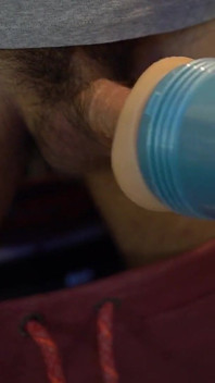 Menggunakan Fleshlight Kawan Saya