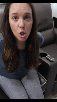 Getting Out of an Arrest by Sucking Some Dick and Taking a Load on My Soles