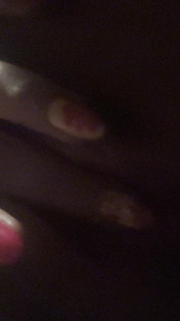 Touching Myself in the Car