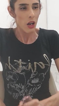 给我的前任自慰