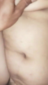 Fucking Atiqah's Chubby Pussy