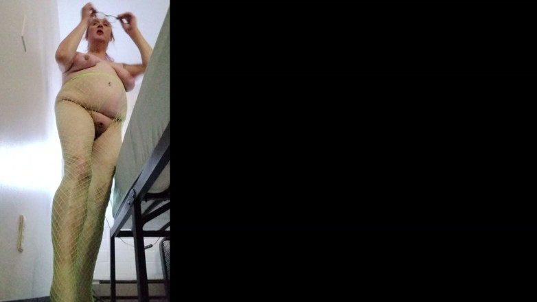 Princess Udders: Princess Udders Triple Threat - Second Reel (stepdaddy Johnson)