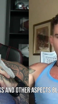 Porn Star Confessions - Archer Croft (episode 61)