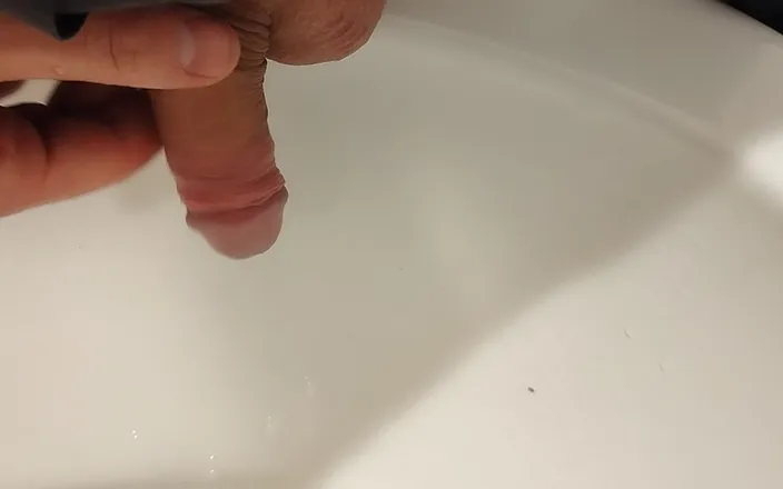 Bayer911: Piss and U Clean My Penis by WC in the...