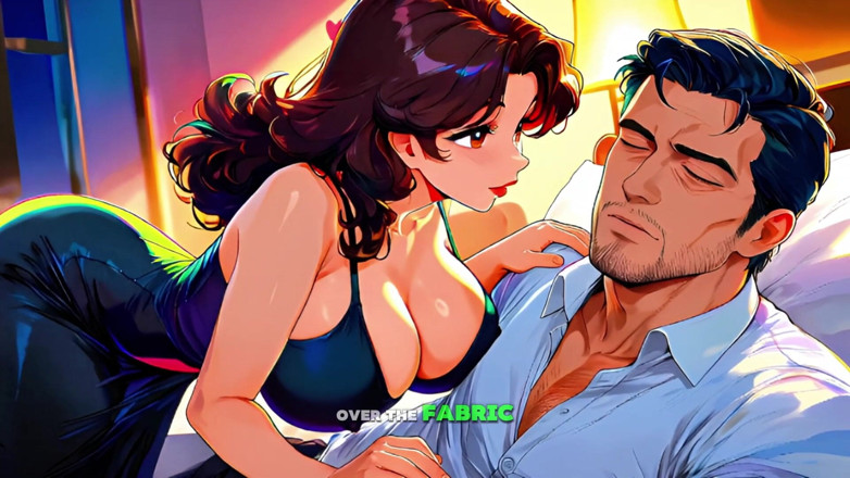 The Last of FAP: Fembot Ai Wife Learns Real Desire - Creampie Hentai