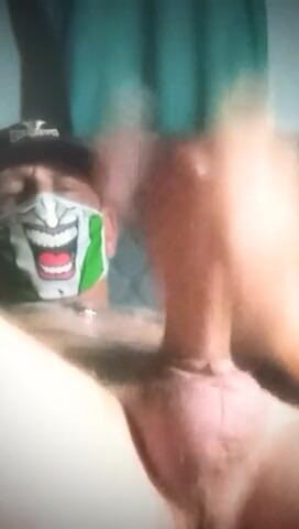 Dirty Donnie: Feeling freaky