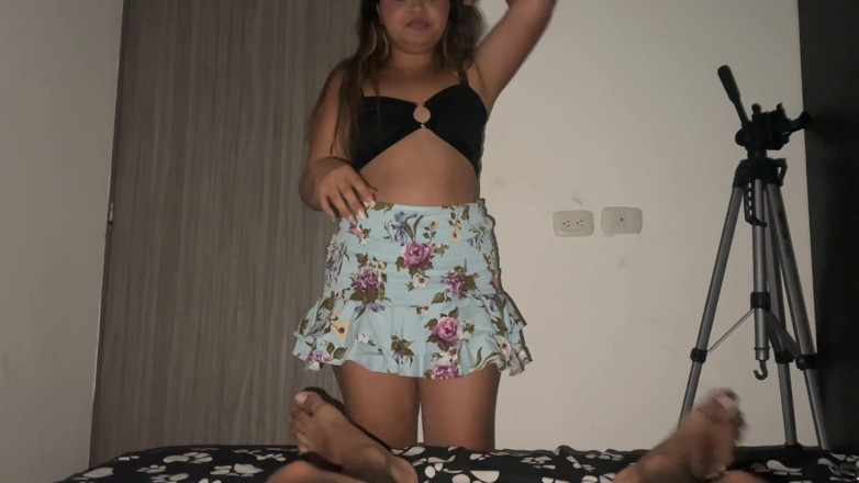 Yoha film exclusive: Please! Stepsister Asks to Be Penetrated in the Ass