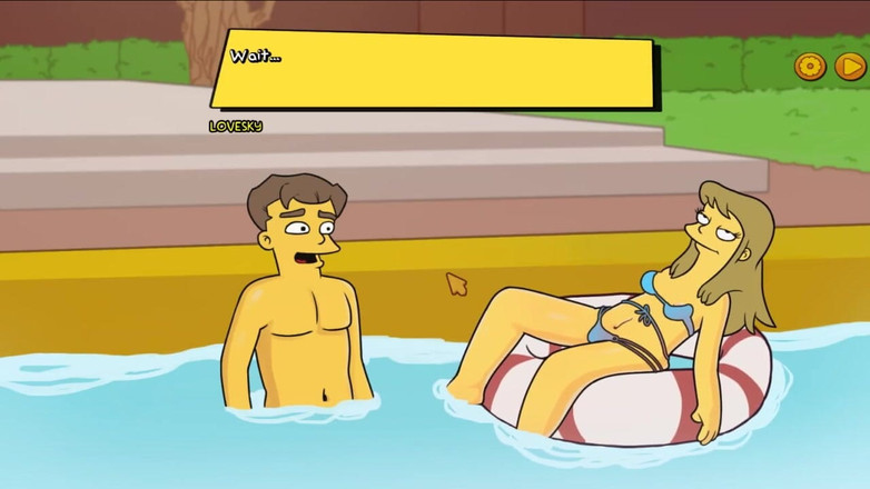 LoveSkySan69Real: Dwór - część 23 Pływanie nago i kowboj POV autorstwa Loveskysanx