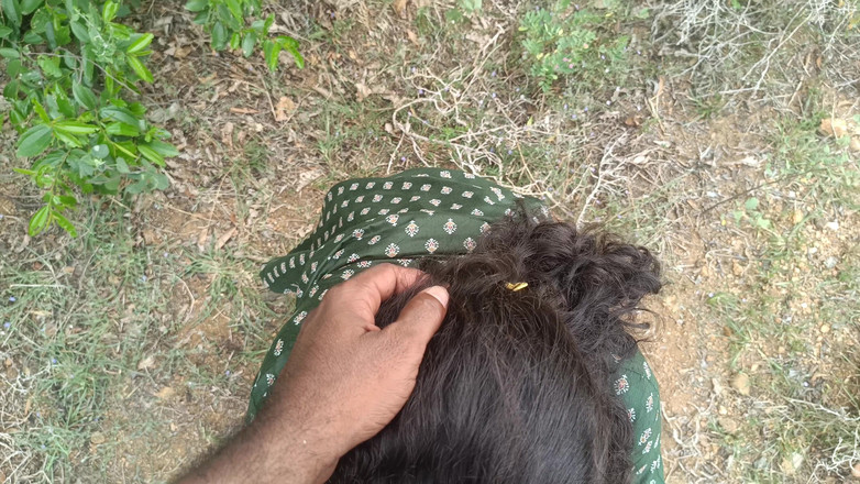 Magilmathi: Tamil gifta kvinnor utomhus del 1