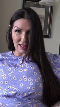 Ajudysxxx - vaše prsatá profesorka paní Josephine James saje tvého ptáka POV