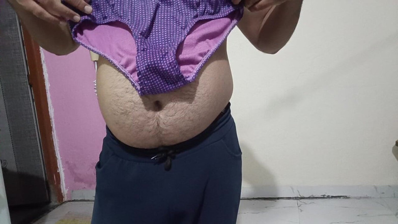 LovedSunsine1990: Meri Chhoti Sali Ka sous-vêtements