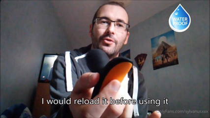 Sylvanus44: Rozbalení a test 2 novinky sexuální hračka