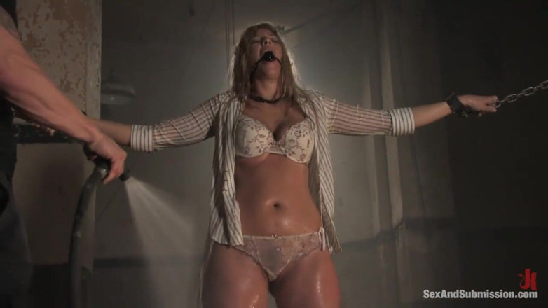 Sex and Submission by Kink: Jordan Kingsley