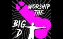 Camp Sissy Boi: POUZE AUDIO - Uctívání velkého D
