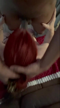 อมควยปีใหม่ยาวๆ