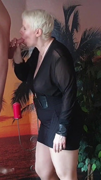Blowjob Quicky
