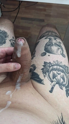 Lkdick8: 我的被弄脏了