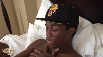 ThugBoy: Brandon Johnson + Elmo Jackson