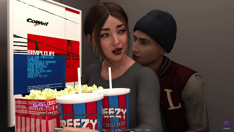 Gaming Anurag: Het Kantoor - Volledig Verhaal 2 - Een Geile Verleidelijke MILF Haar Man...