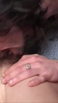 Amateur Italian at home with cumming in the mouth exciting