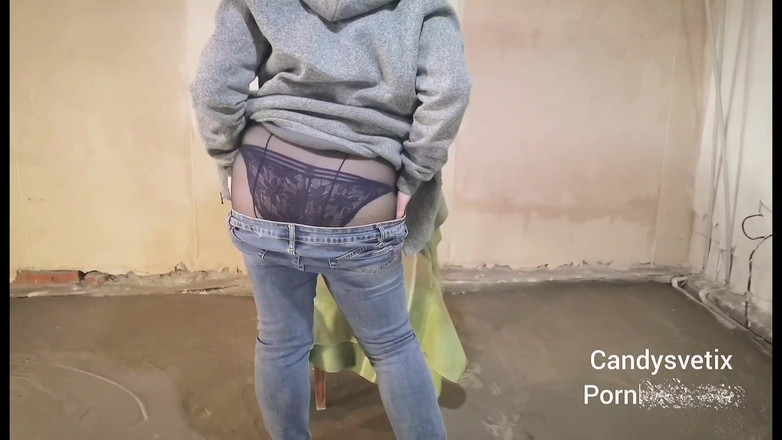 CandySvetix: Chị kế mũm mĩm đi tiểu kiểu chó khoe những nét...