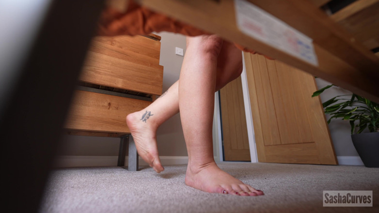Sasha Curves: Giantess Maid's Horrible Bosses