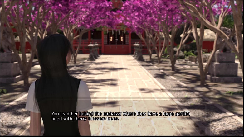 Kitty Gamer: 奶奶家44号，女孩们都想和我上床