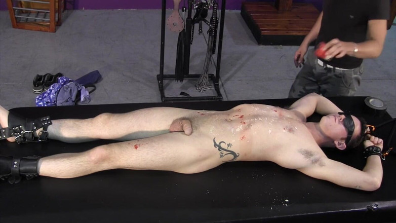 Dream Boy Bondage: Mainan master - bab 5