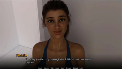 Visual Novels: WVM stars university part 105