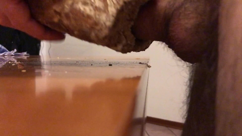 Francesco Spinozzi: loaf of bread fucked