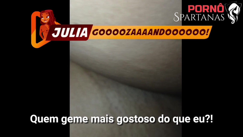 Julia Carioca: Kamarád mého manžela mě snědl