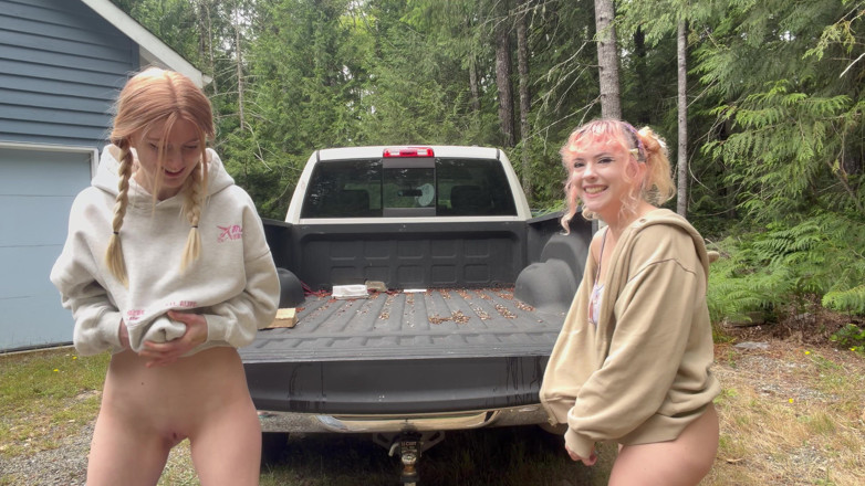 Destination Kat: Pinkeln mit Lilredvelvettt