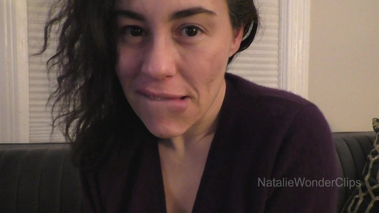 Natalie Wonder: Dolcezza che ho solo dovuto continuare a guardare