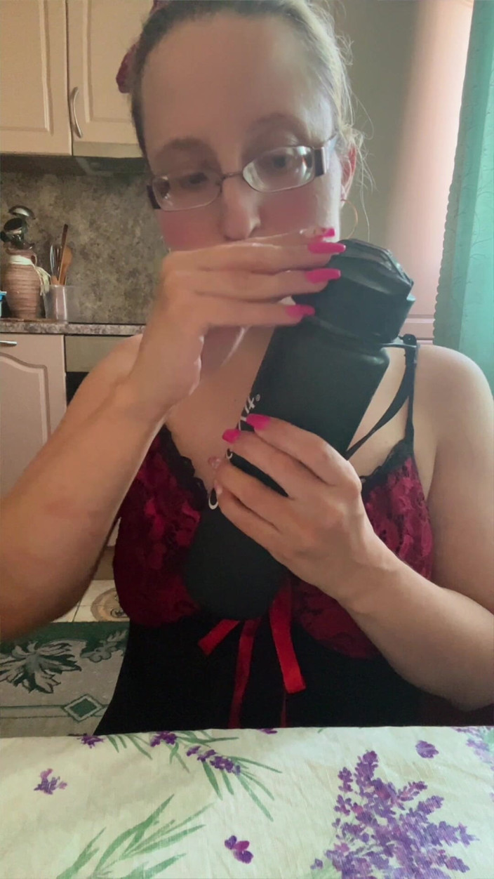 FinDom Goaldigger: Asmr makanan olahraga bagian 5