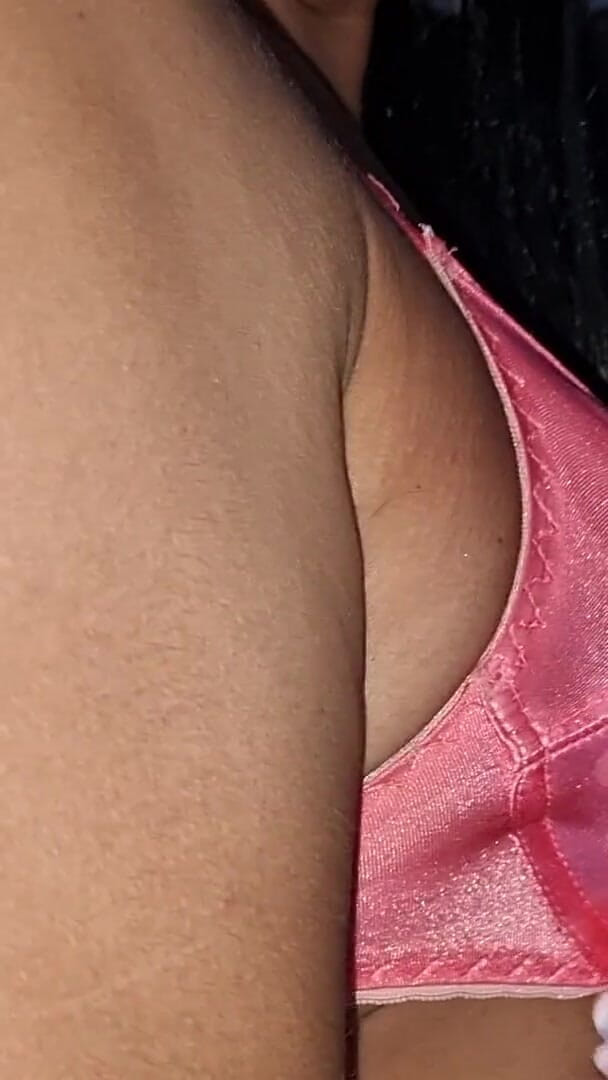 A Classic Vs Satin Bra, with Pointy Tits (Only bras) A Classic Vs Satin Bra, with Pointy Tits (Only bras)