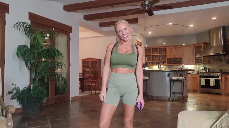 Richard Glaze: Cheating Wife Comes Home From Gym and Wants to Squirt