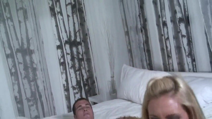 Porn Amazing: Sexy tall babe in heels is my stepsis for fuck