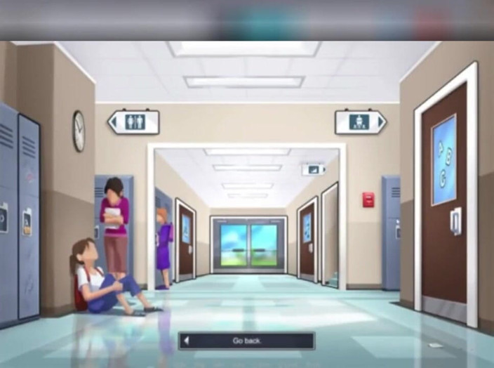 3DXXXTEEN2 Cartoon: Domnișoara Dewitt câștigă spectacolul de talente cu muie. Sex cu...
