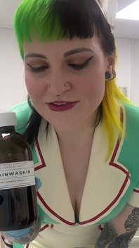 Nurse Ruby Gooner Clinic