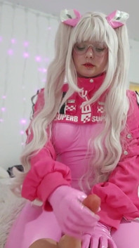 Alice Sucks a Good / Alice Nikke Cosplay