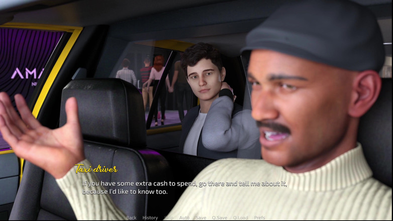 Wickedgammes studio: Nekontrolovaní vysokoškolští studenti (část 1)