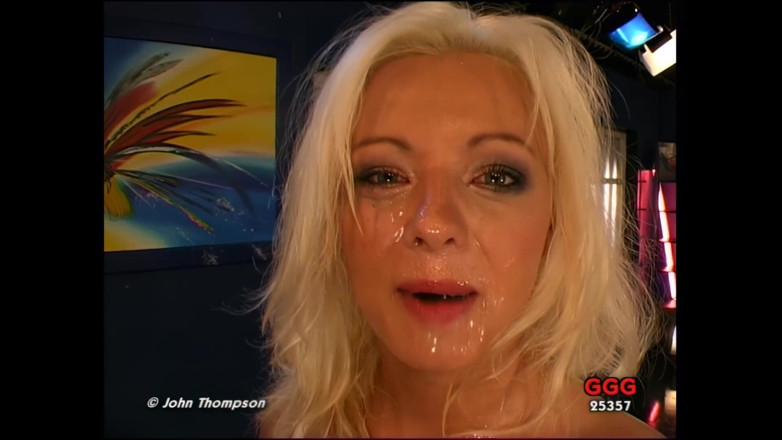 GGG John Thompson OLD STYLE: Ggg John Thompson- Big Boobs Babe Railed Huge Dicks and...