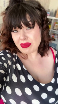 Mature Brunette