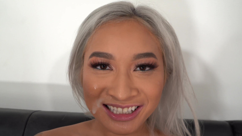 PornDudeCasting: Avery Black