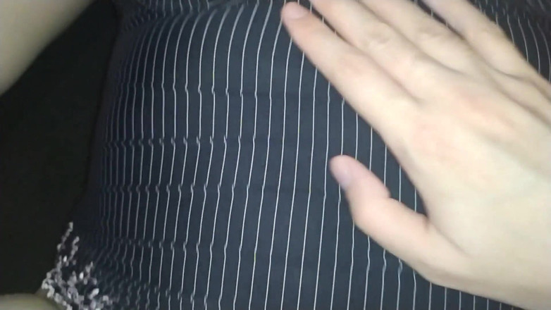 Milky Mari: MiLF tettona è d'accordo sul sesso senza preservativo con creampie - Mari...