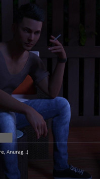Midnight Paradise - Full Story 6 - Life of a Horny Young Man Who Returned Home After a Long Time