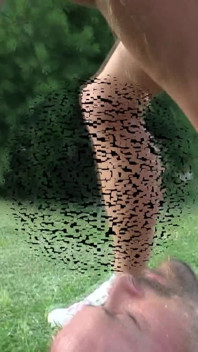 Cheerleaders Piss on Their Trainer