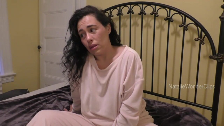 Natalie Wonder: Your great stepmom - sex-starved and craving for cock