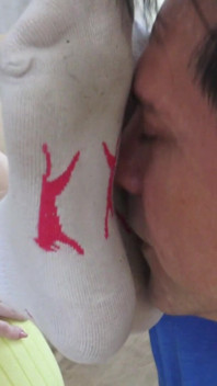 Stinky Sock Smelling Princess