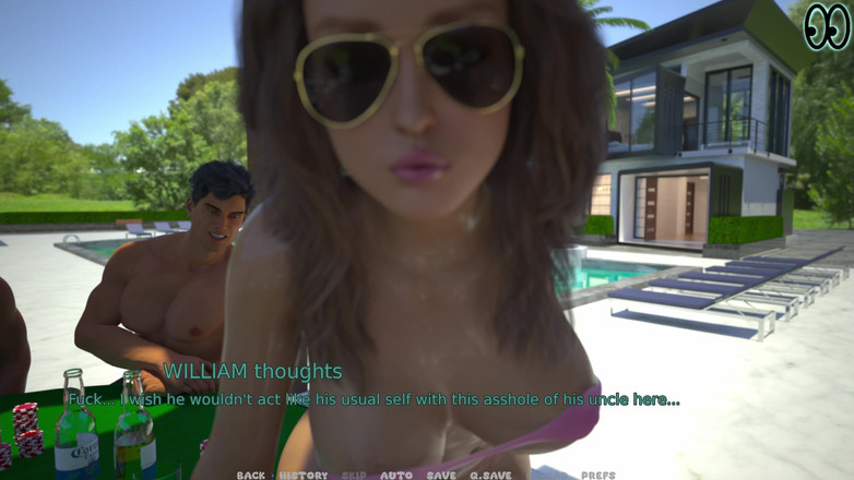 Wickedgammes: Minha esposa, uma puta italiana gostosa e insaciável (parte 22